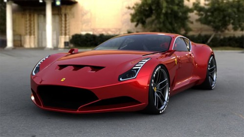 Ferrari 499 5